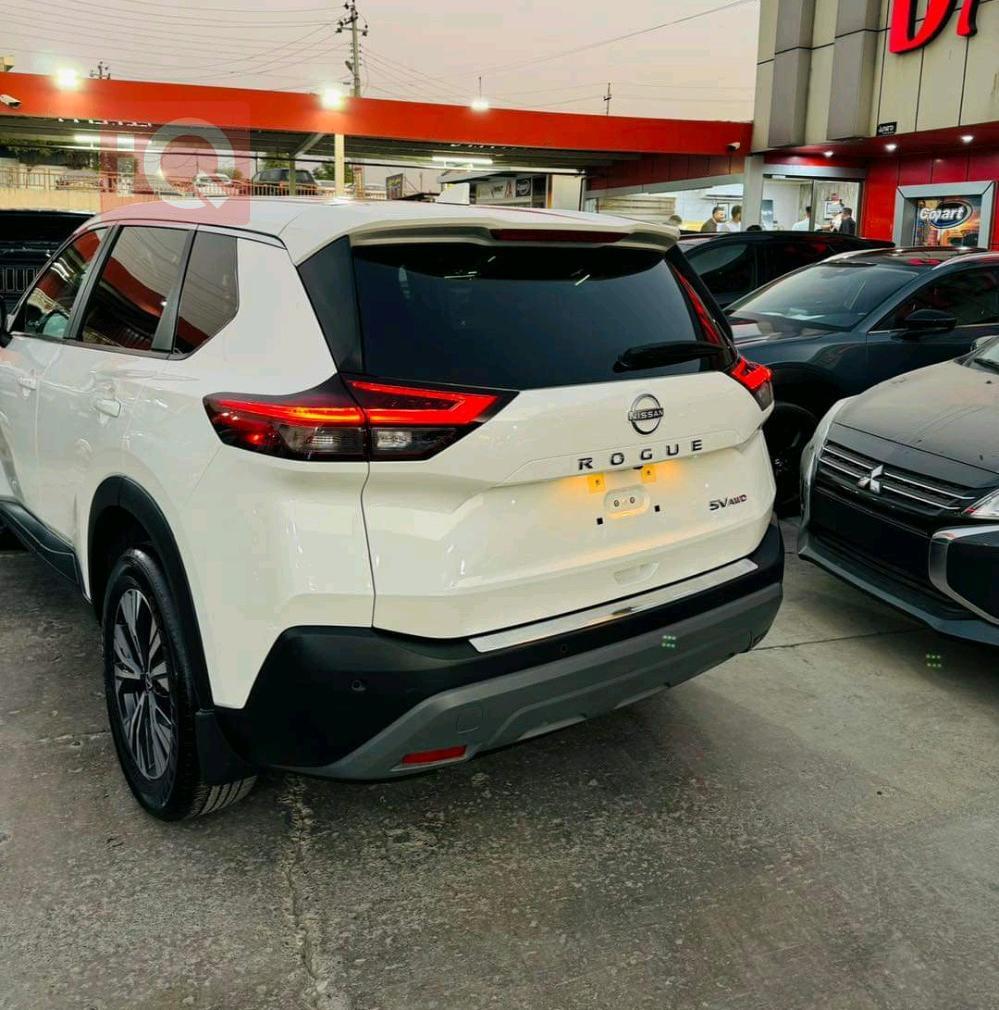 Nissan Rogue
